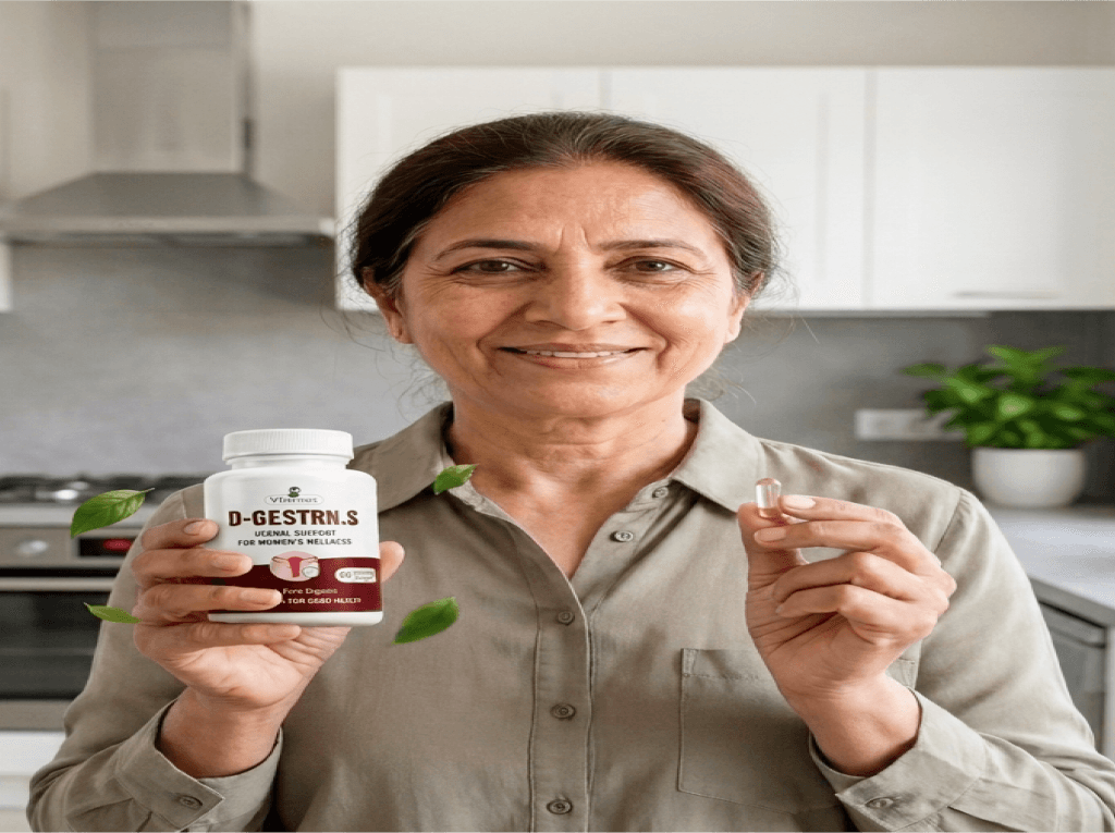 Hot Flashes To Glow-Ups: The Right Supplements Matter