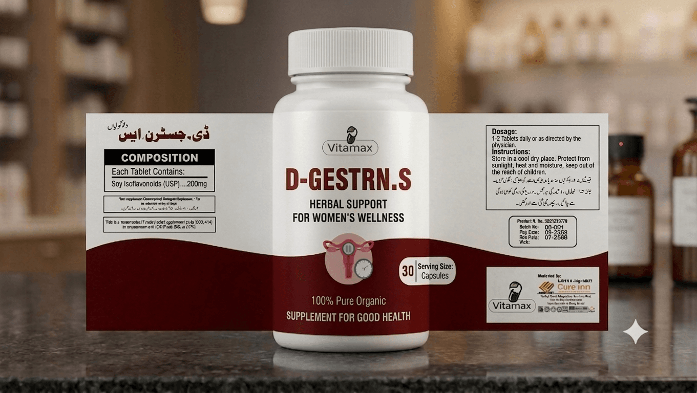 D-GESTRN.S composition